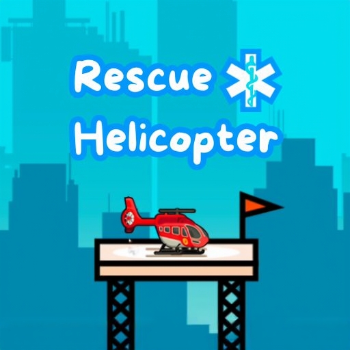 Rescue Helicopter