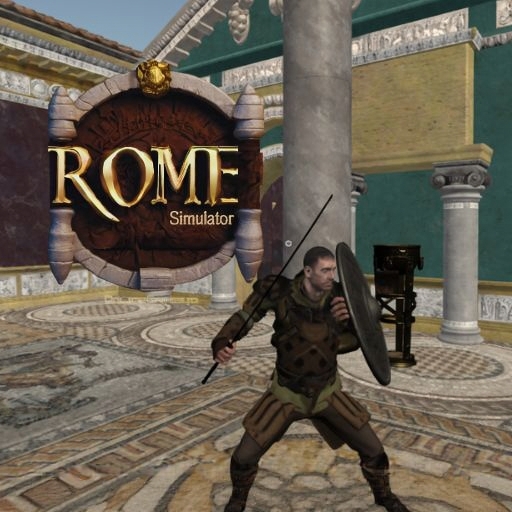 Rome Simulator