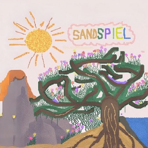 Sandspiel