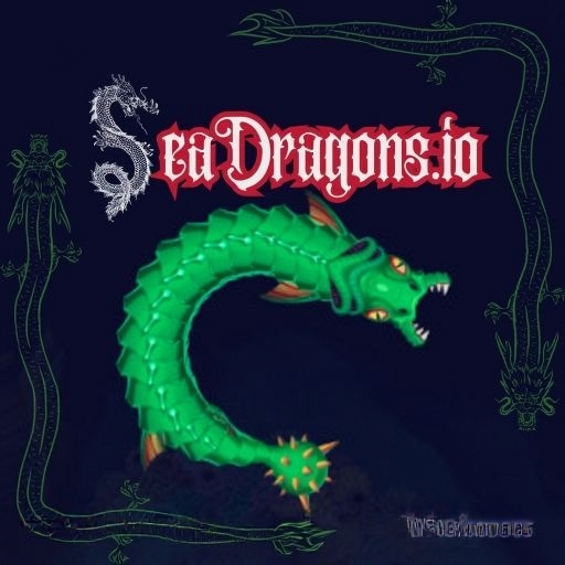 Sea Dragons.IO