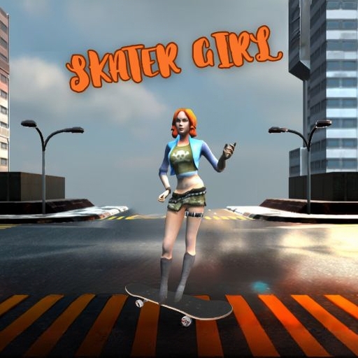 Skater Girl