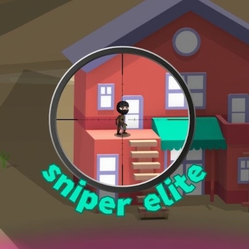 You take the role of an elite shooter in Sniper Elite, whose mission is to take down every enemy. The shooting precision skills are important to handle any situation against the ninja masters.