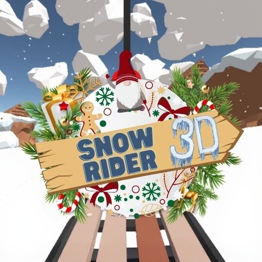 Snow Rider 3D