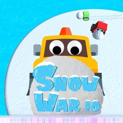SNOW WAR IO