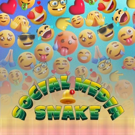Social Media Snake