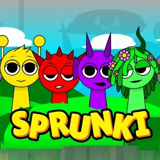 Sprunki Incredibox