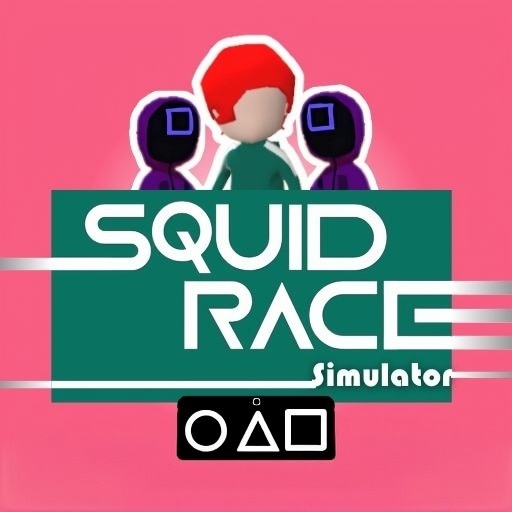 Run, stop, survive! Squid Race Simulator brings the iconic Red Light, Green Light game from Squid Game to your screen.