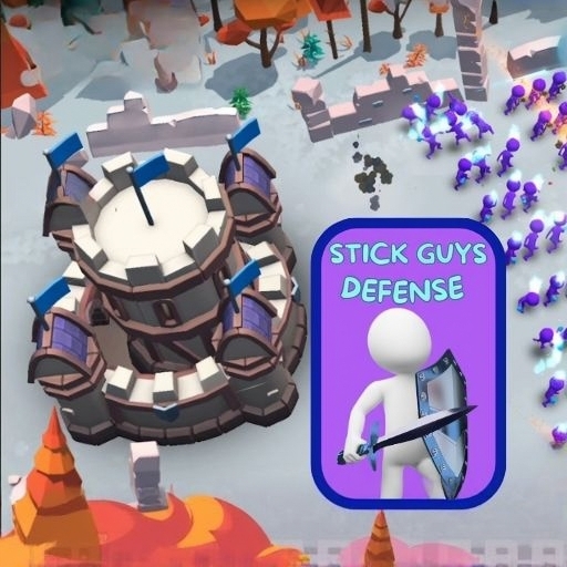 Stick Guys Defense