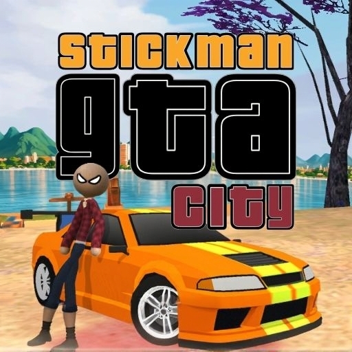 Stickman GTA City