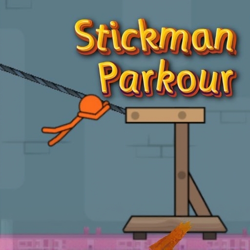 Stickman Parkour