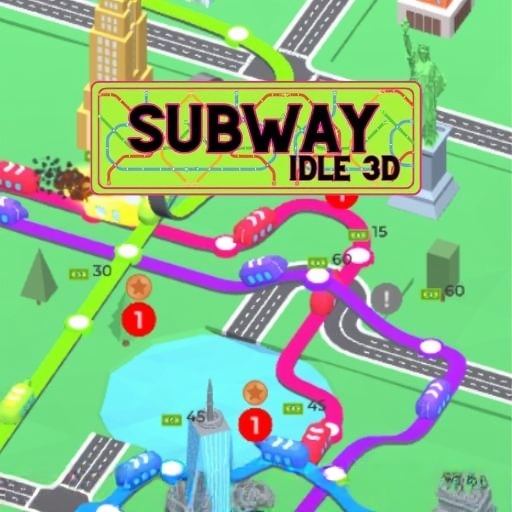 Subway Idle 3D