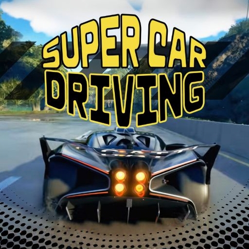 Super Car Driving