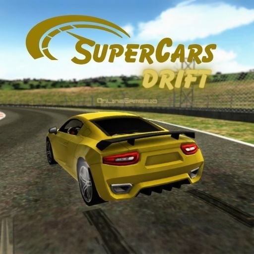 Supercars Drift