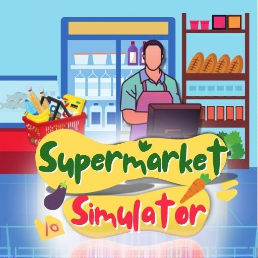 Supermarket Simulator