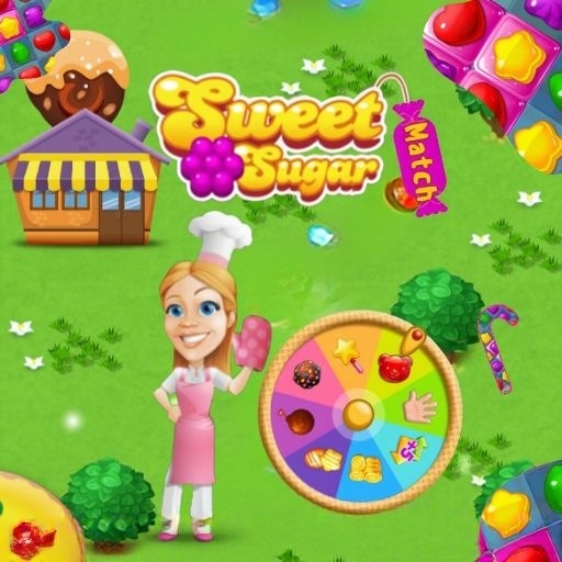 Sweet Sugar Match