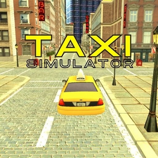 Taxi Simulator