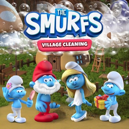 The Smurfs: Village Cleaning