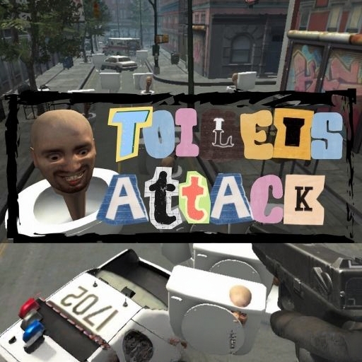 Toilets Attack