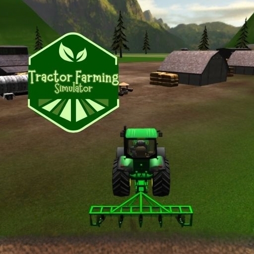 Tractor Farming Simulator