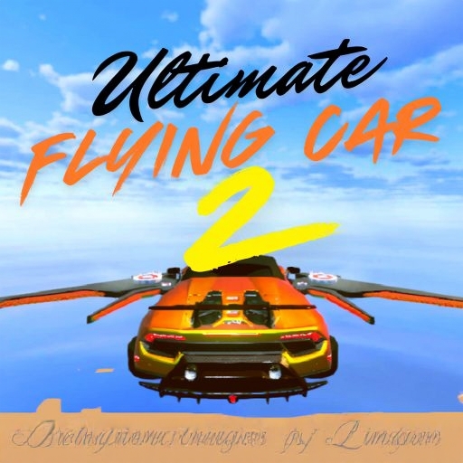 Ultimate Flying Car 2
