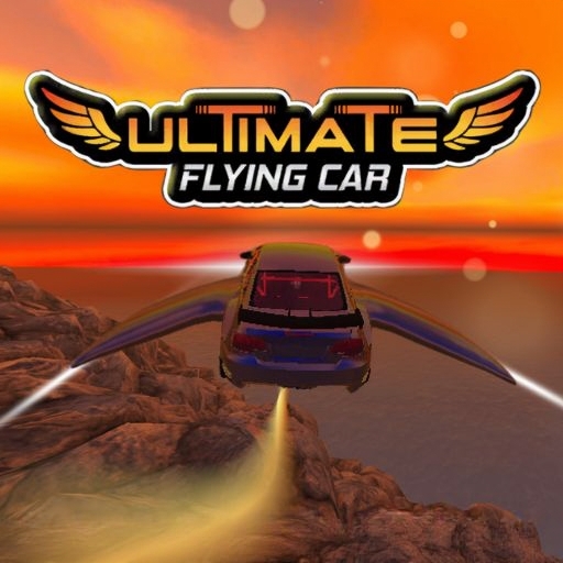 Ultimate Flying Car