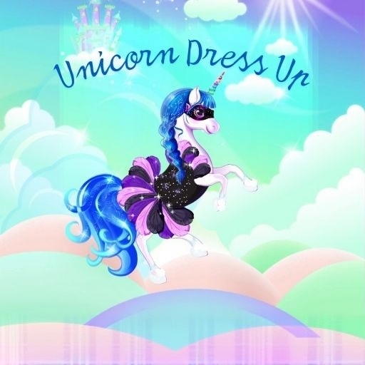 Unicorn Dress Up