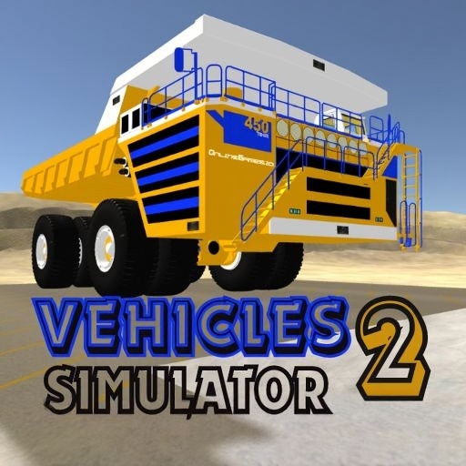 Vehicles Simulator 2