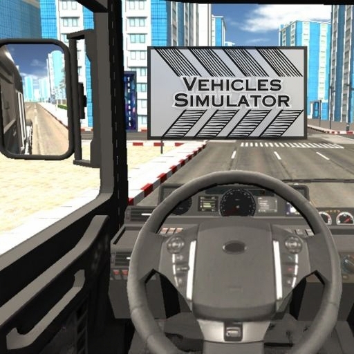 Vehicles Simulator
