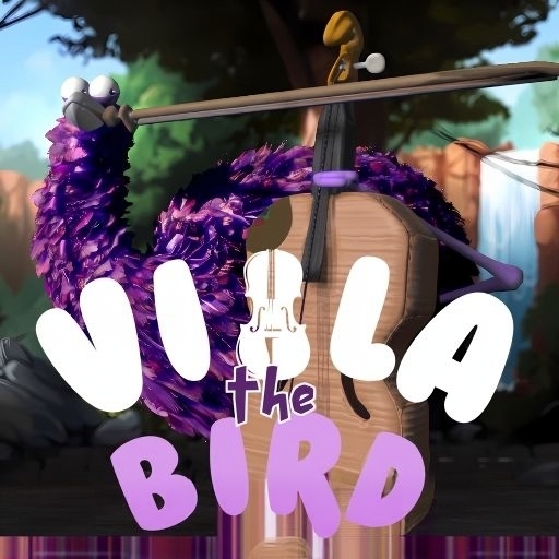 Viola the Bird