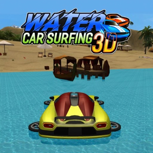 Water Car Surfing