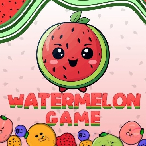 Watermelon Merge Adventure