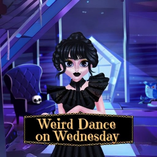 Weird Dance on Wednesday