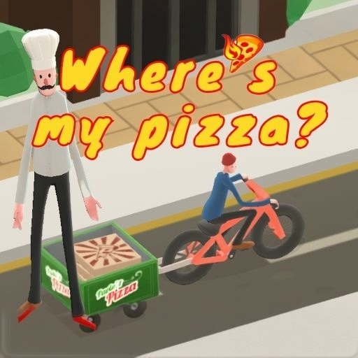 "Where's My Pizza?"