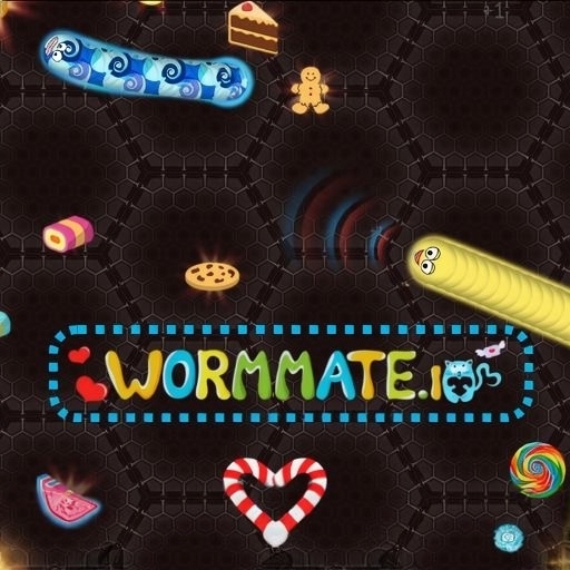 Wormate IO