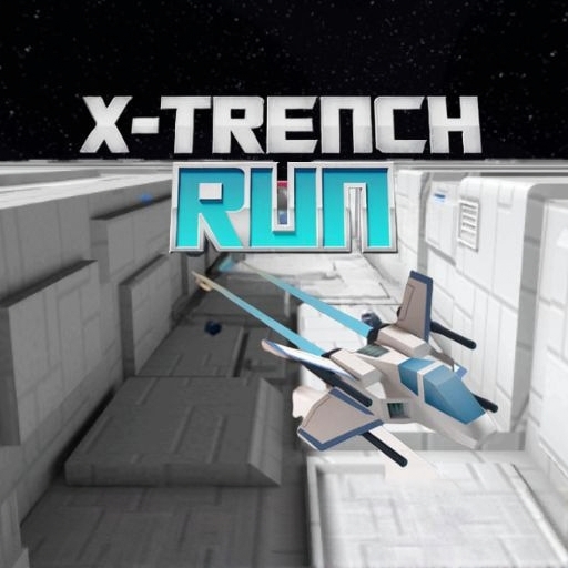 X Trench Run