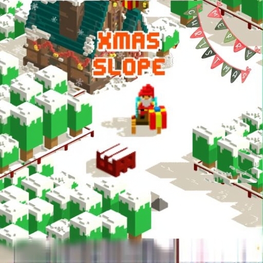 Xmas Slope