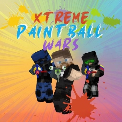Xtreme Paintball Wars