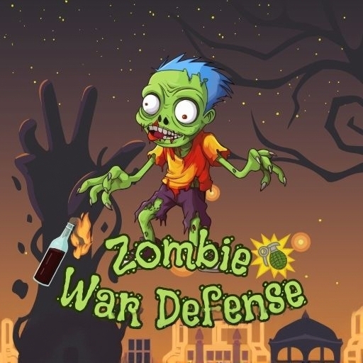 Zombie War Defense